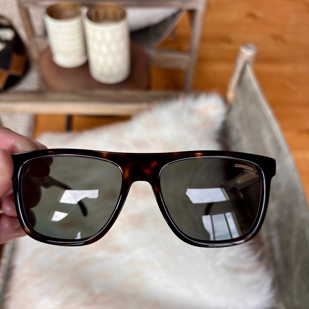 CARRERA 267/S NWT Unisex Tortoiseshell Sunglasses Classic Designer Frames - Picture 15 of 16